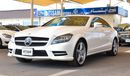 Mercedes-Benz CLS 350