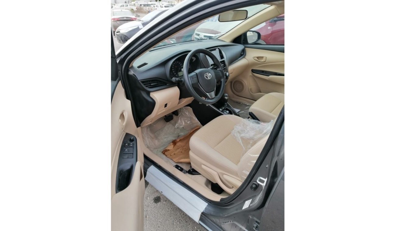 تويوتا يارس Toyota Yaris  2021 1.3 L