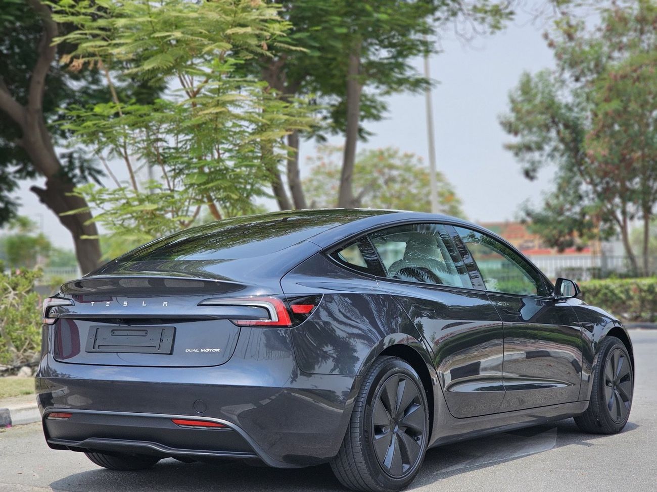 Tesla Model 3 Long Range (AWD)