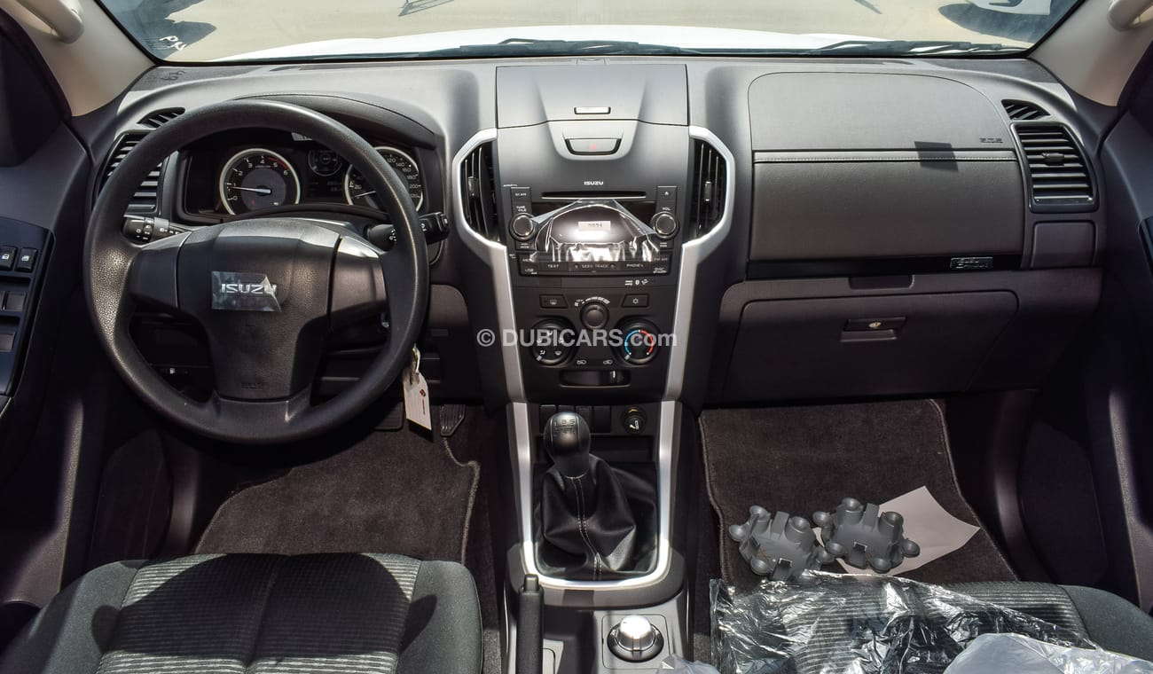 Isuzu DMax 2.5L DIESEL 4x4 LS