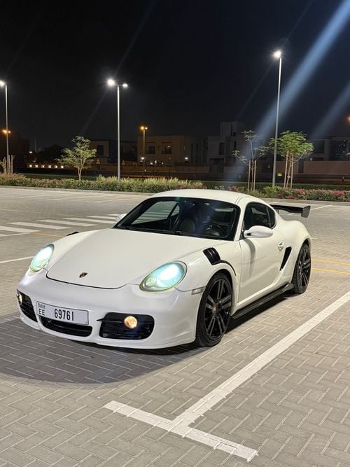 Porsche Cayman S
