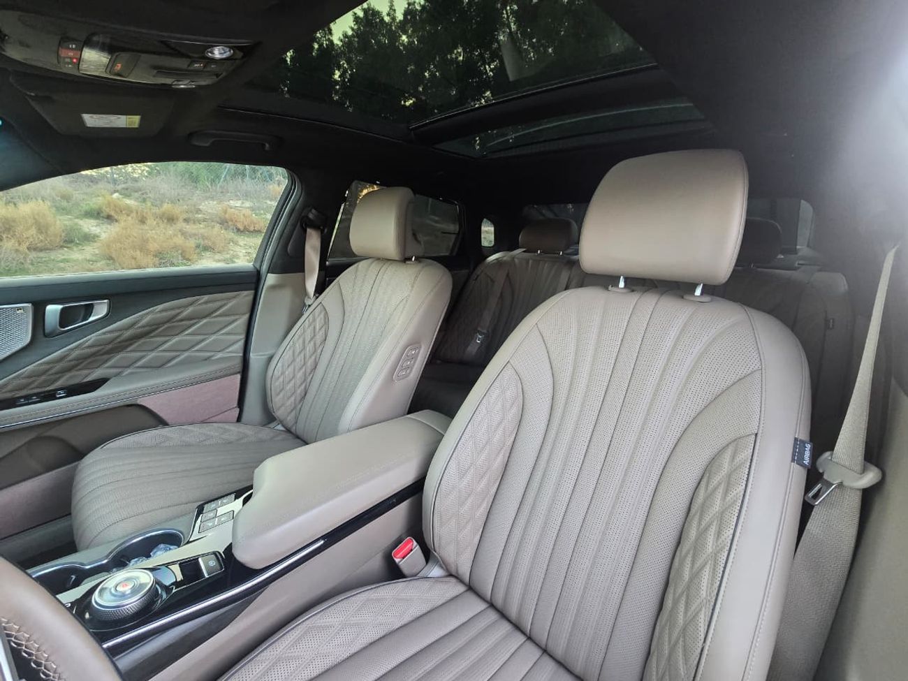 كيا K8 Hybrid 1.6T