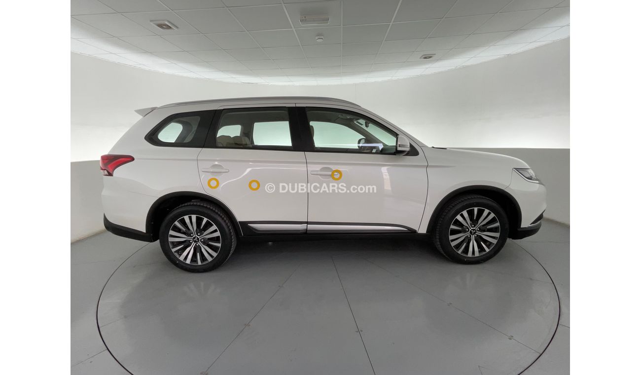 Mitsubishi Outlander GLX Midline