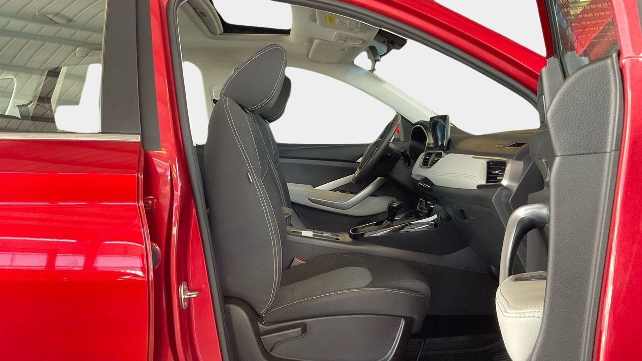 شيفروليه كابتيفا 1.5T CVT PREMIER 7 SEATS RVC SRF FWD | شامل الضمان | 0 ﺪﻔﻋﺓ ﺃﻮﻟﻯ