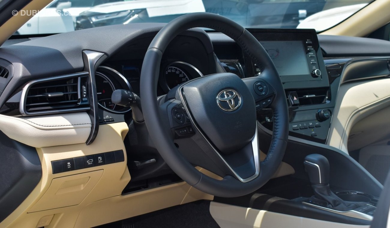 Toyota Camry TOYOTA CAMRY 2.5 at best price in uae | contact now for the best deal