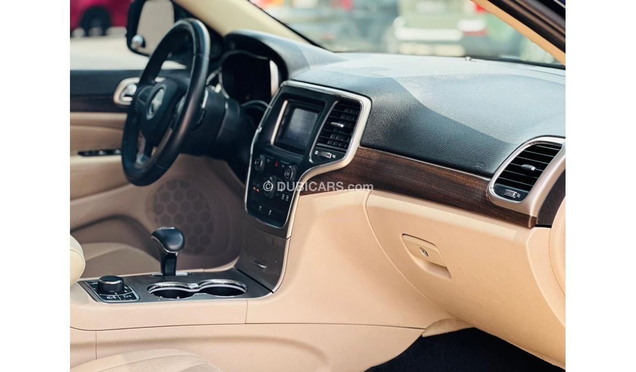 Jeep Grand Cherokee Laredo GCC || 1230PM || JEEP GRAND CHEROKEE 2014 ll 0% D.P || PREFECT CONDITION