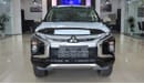 Mitsubishi L200 2.4 TDSL Sportero 2021 Models Available in colors