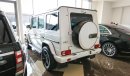 Mercedes-Benz G 55 With G 63 Kit