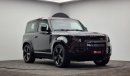 Land Rover Defender 007 Edition - 1 of 300 - Under Warranty and Service Contract