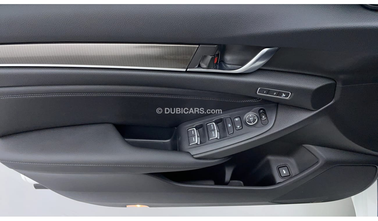 Honda Accord Turbo Sport 2000