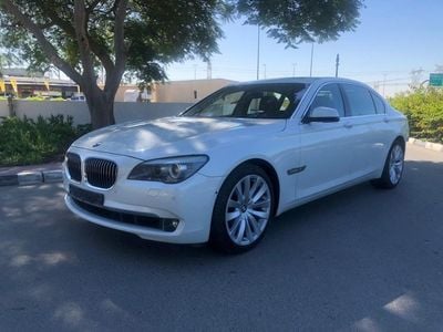 BMW 740Li Exclusive 3.0L
