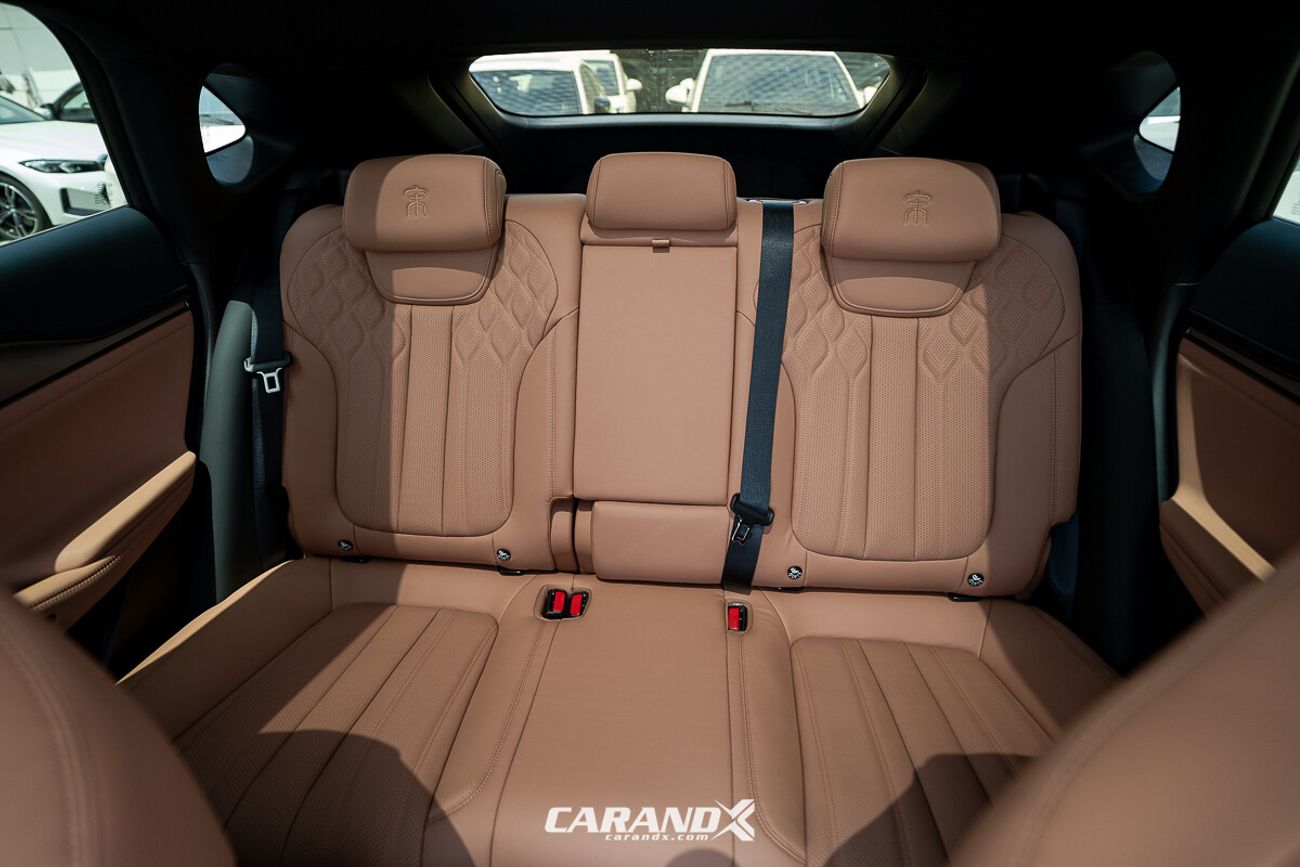 بي واي دي سونغ ل BYD Song L 662km Transcend Edition 2024