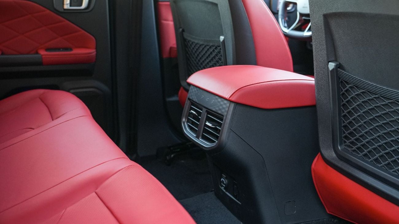 زي اكس جراندليون 2.0L Turbo Petrol 4 Cylinders 4x4 2026 MY EXPORT PRICE