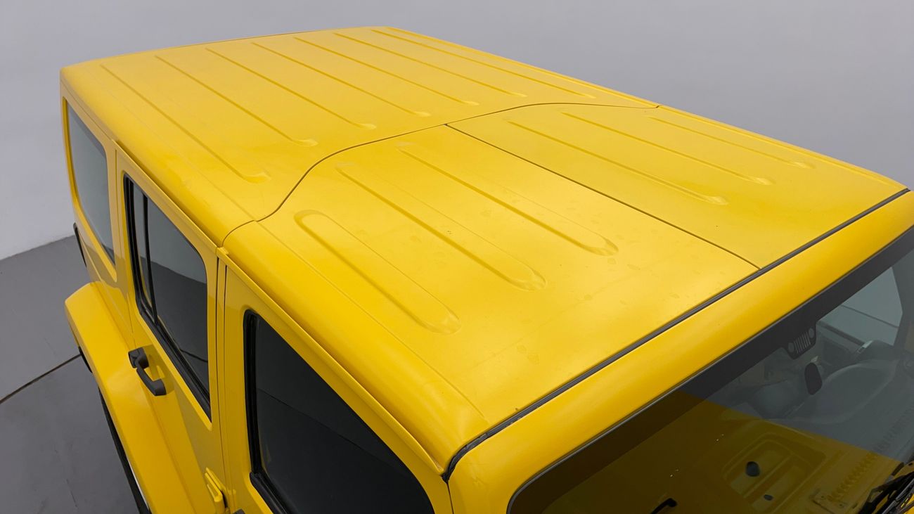 Jeep Wrangler UNLIMITED SAHARA 3.6 | Zero Down Payment | Free Home Test Drive