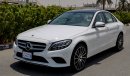 Mercedes-Benz C200 2020 AMG, GCC, 0km with  w/ 3 Years or 100,000km Warranty