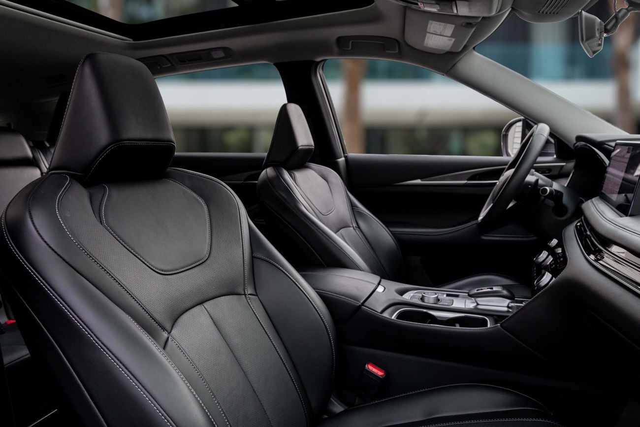 Infiniti QX60 QX60 Luxe | 2,840 P.M | 0% Downpayment | UNDER WARRANTY | LOW KM!