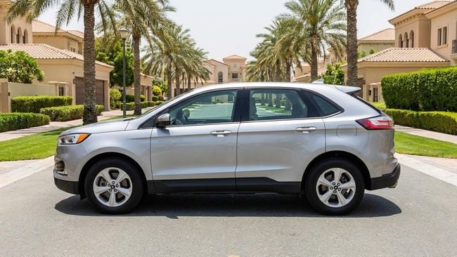 Ford Edge SEL, миниатюра 23
