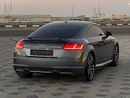Audi TT 45 TFSI 2.0L