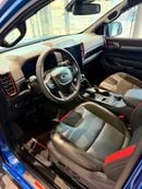 Ford Ranger Raptor GCC Specs