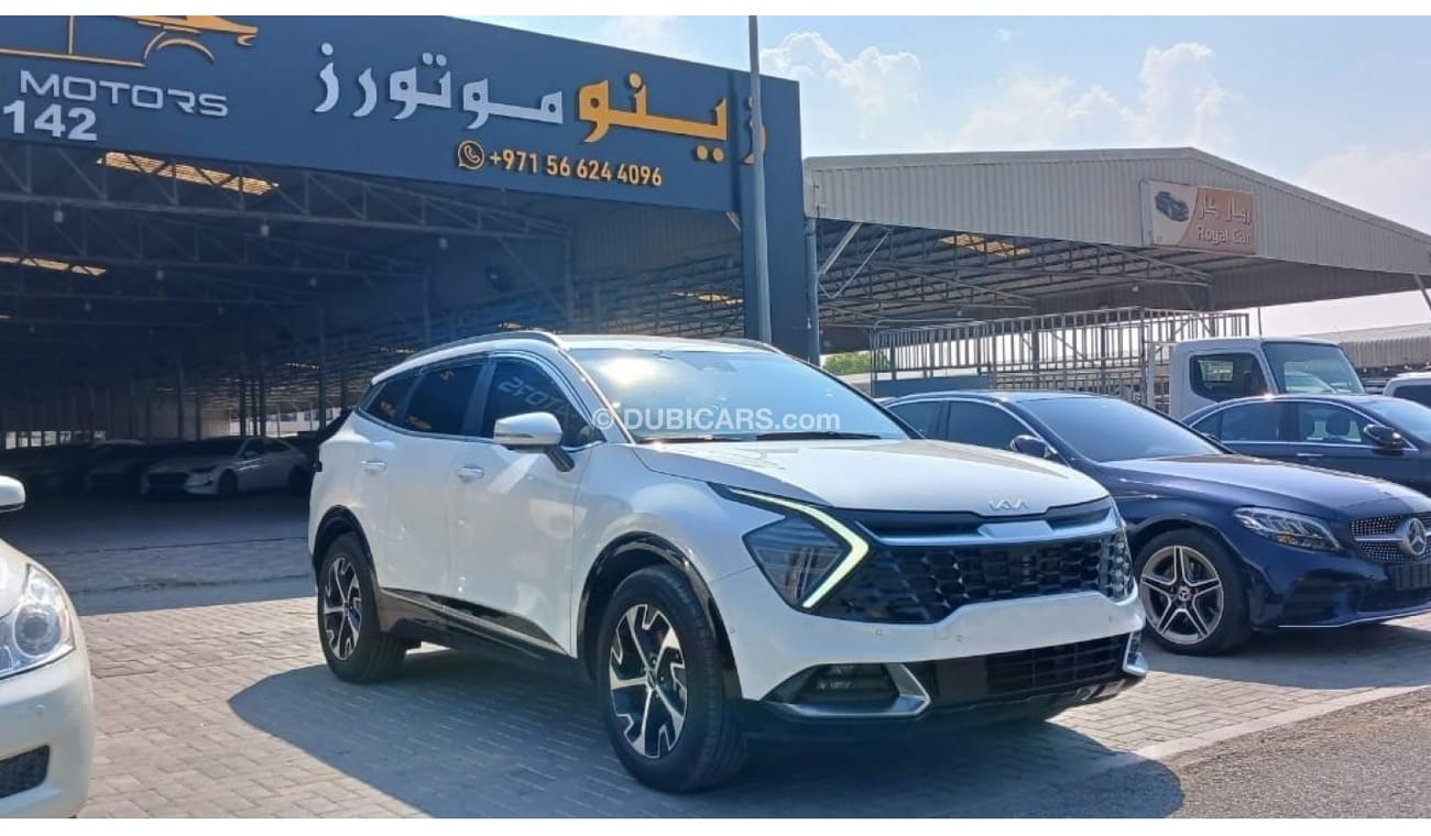 Kia Sportage Kia Sportage 2022 Hybrid