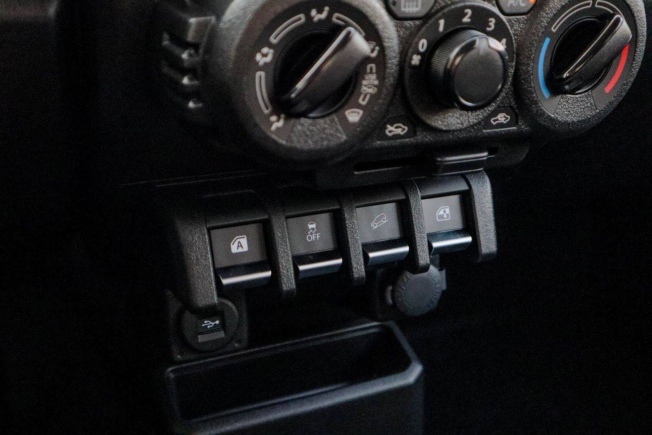 Suzuki Jimny suzuki jimny 1.5L ALL GRIP 2026 model