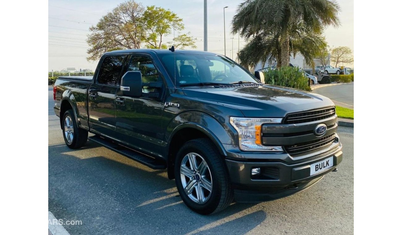 Ford F-150 Ford F-150 Pickup lariat - Panoramic Rooof - Led light -Aed 2843 Monthly - Under Warranty