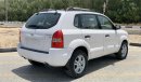 هيونداي توسون 2008 V6 4x4 Ref#732