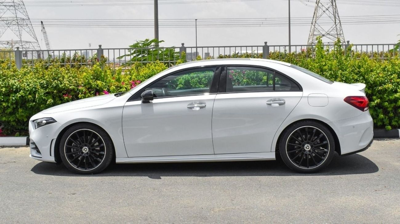 Mercedes-Benz A 220 Mercedes A220 AMG / 2020 / USA