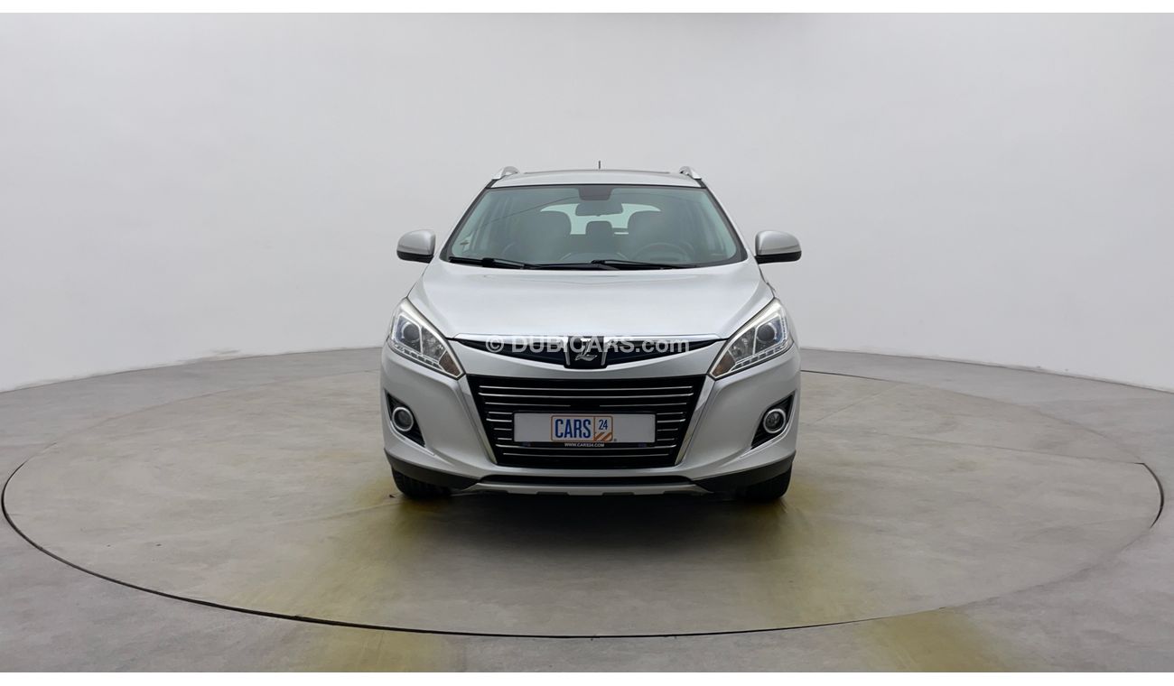 Luxgen U6 Turbo 2000