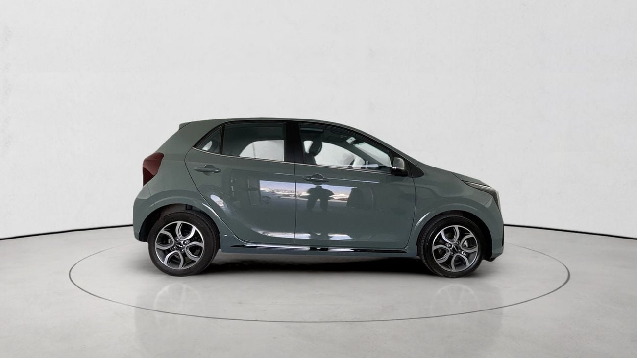 Kia Picanto GT Line | upto AED 20,000 Ramadan Discount | Guaranteed Warranty | 0 Down Payment