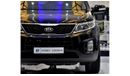 كيا سورينتو EXCELLENT DEAL for our KIA Sorento AWD V6 ( 2014 Model ) in Black Color GCC Specs