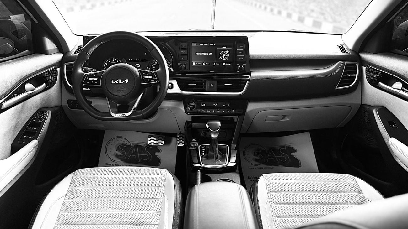 Kia Seltos GT LINE