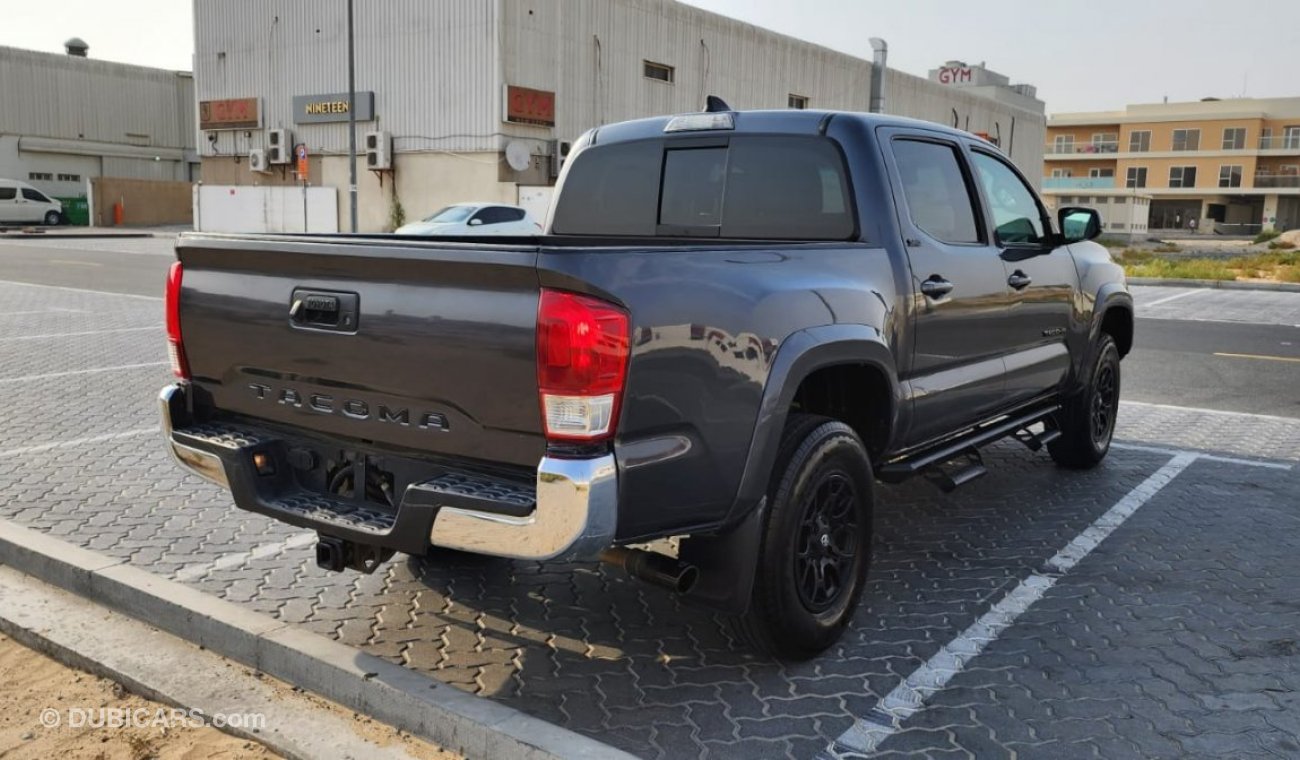 Toyota Tacoma TOYOTA 3.5L TACOMA V6