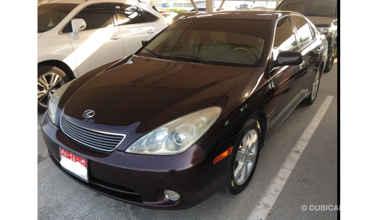 Lexus ES 330 3.3 l V6