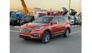 Hyundai Santa Fe 2017 HYUNDAI SANTAFE PANORAMIC 4CAMERA FULL OPTIONS