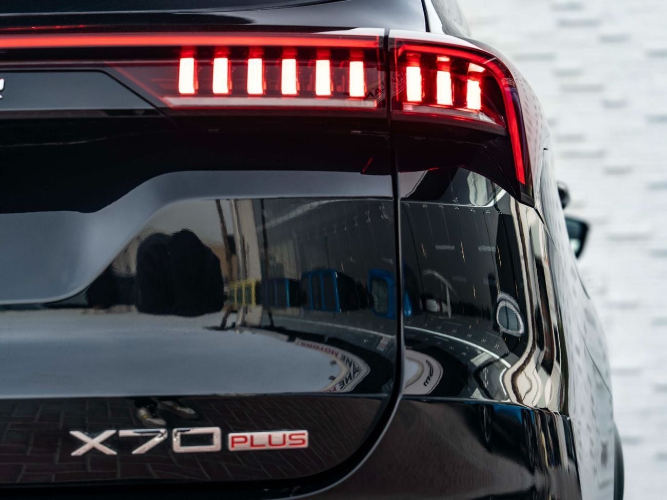 جيتور X70 بلس LUX Comfort 1.6T