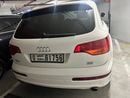 Audi Q7 3.6 s-line
