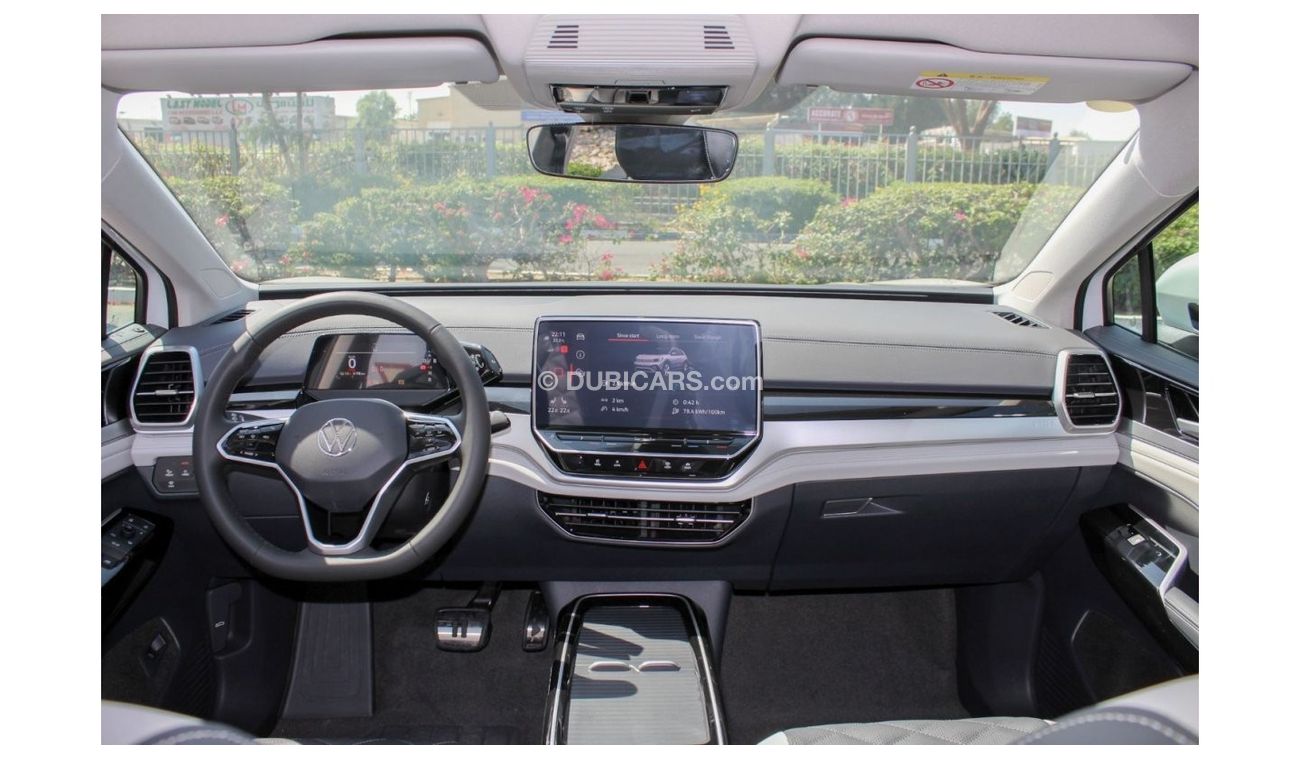 Volkswagen ID.6 VOLKSWAGEN ID.6 PRO 2022