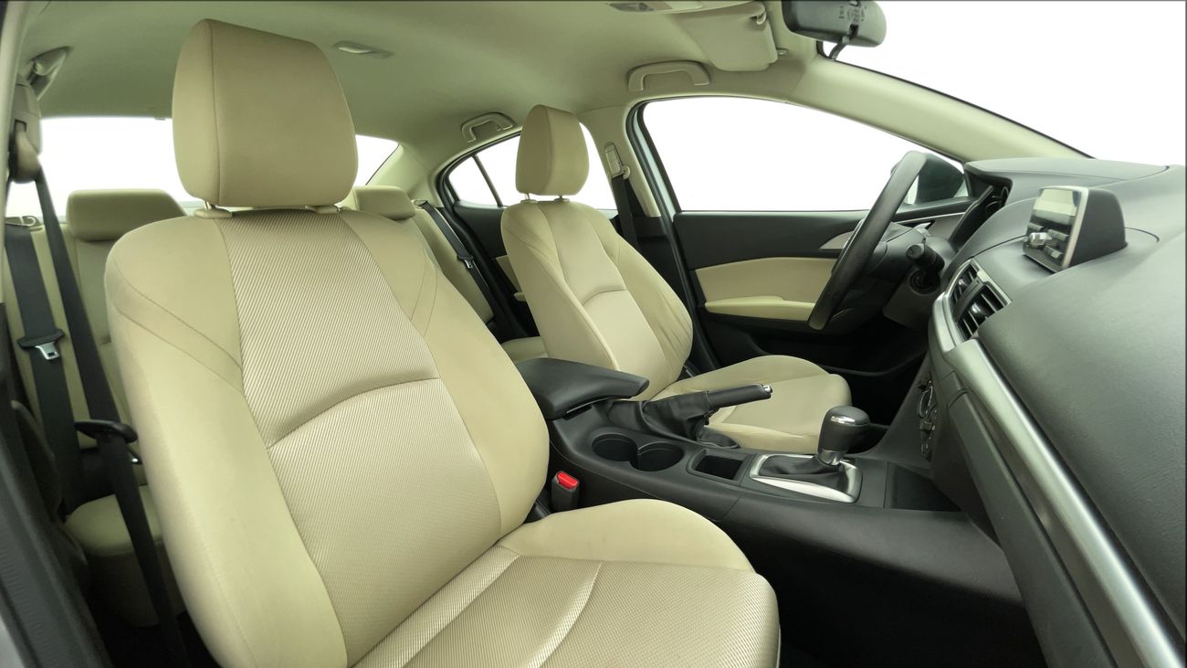 Mazda 3 S 1.6 | Zero Down Payment | Home Test Drive