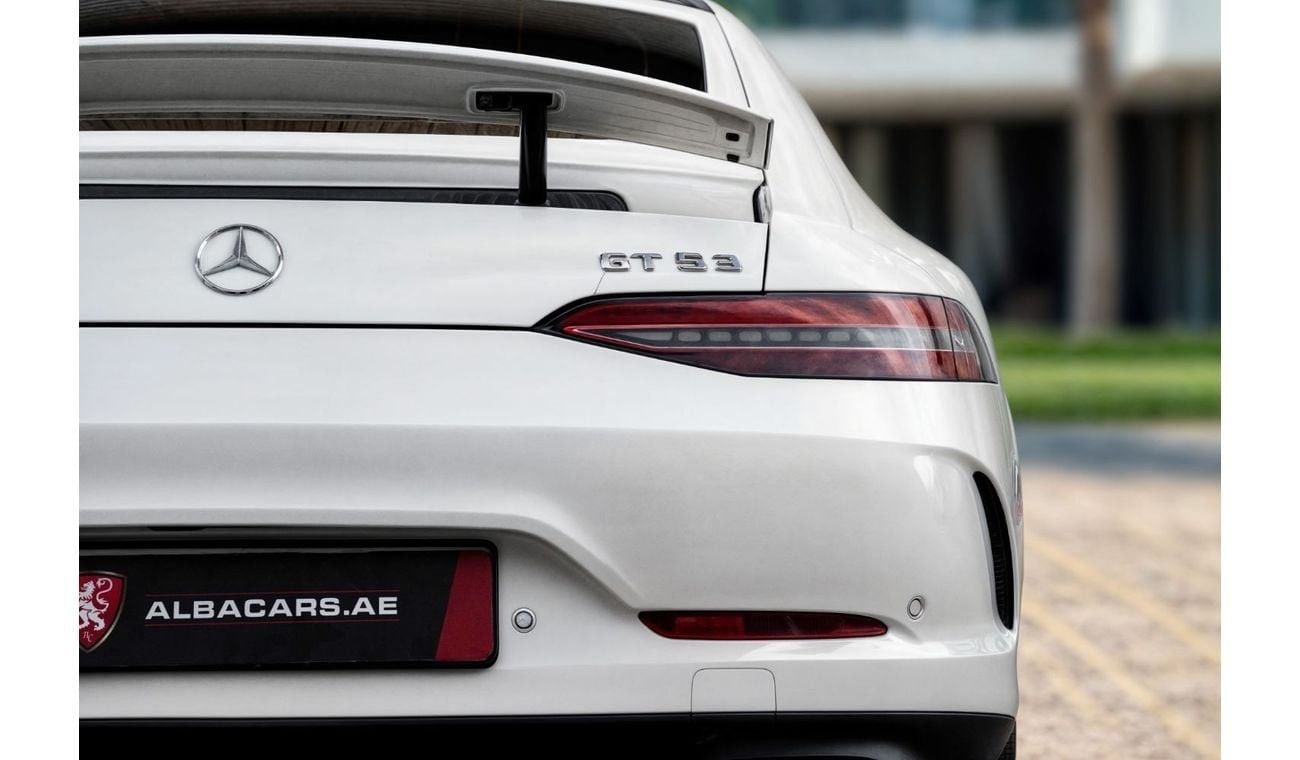 Mercedes-Benz AMG GT GT43 | 5,875 P.M  | 0% Downpayment | Mercedes Warranty & Service