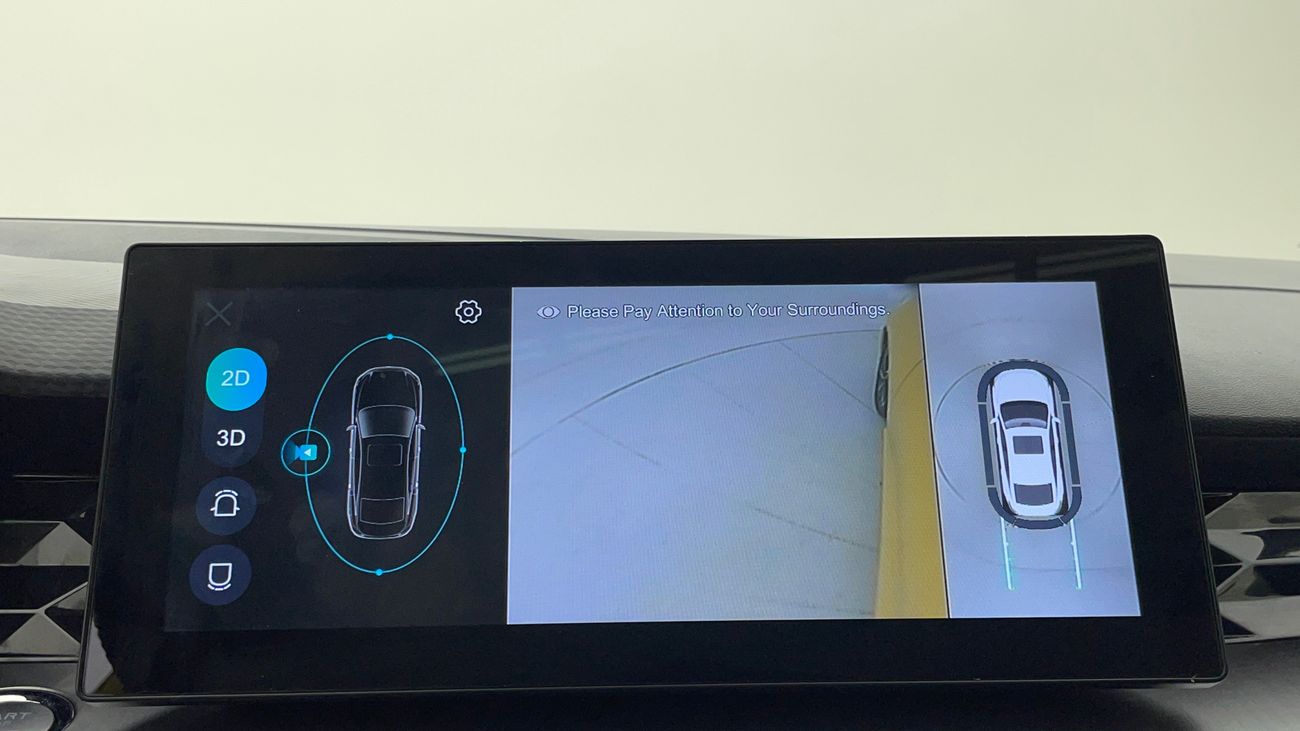 MG GT LUXURY 1.5 | Zero Down Payment | Home Test Drive