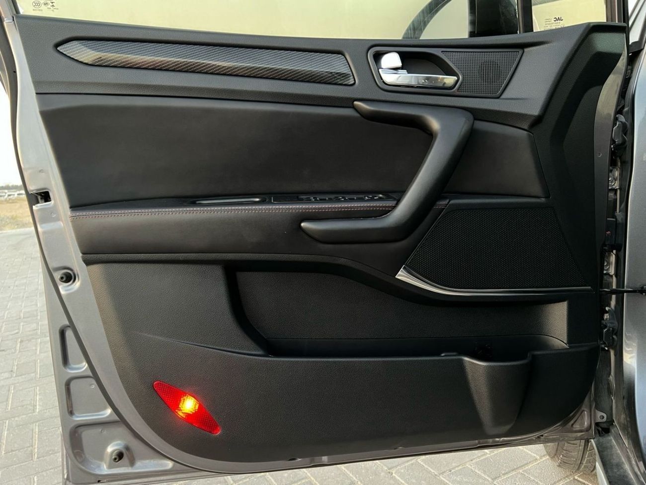 جاك JS3 jac s3 2023 GCC specs