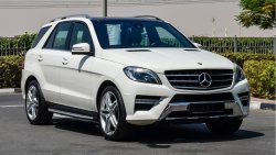 مرسيدس بنز ML 500 4MATIC