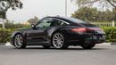 بورش 911 TARGA 4S 2-DOORS Coupe | GCC | 2009