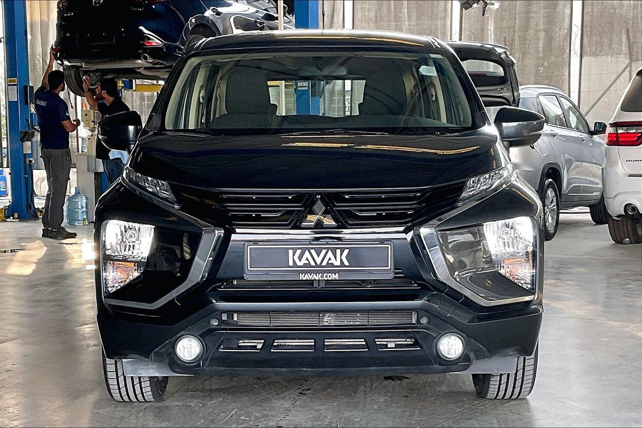 Mitsubishi Xpander Medium Line | National Day Celebration | Guaranteed Warranty | 0 Down Payment