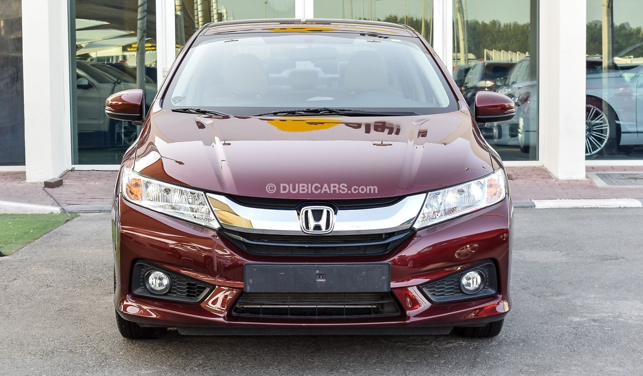 Honda City EX 2017 GCC Perfect Condition