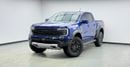Ford Ranger RAPTOR 2023 Ford Ranger Raptor, 2028 Ford Warranty + Service Pack, Full Ford Service History, Low Km, GCC