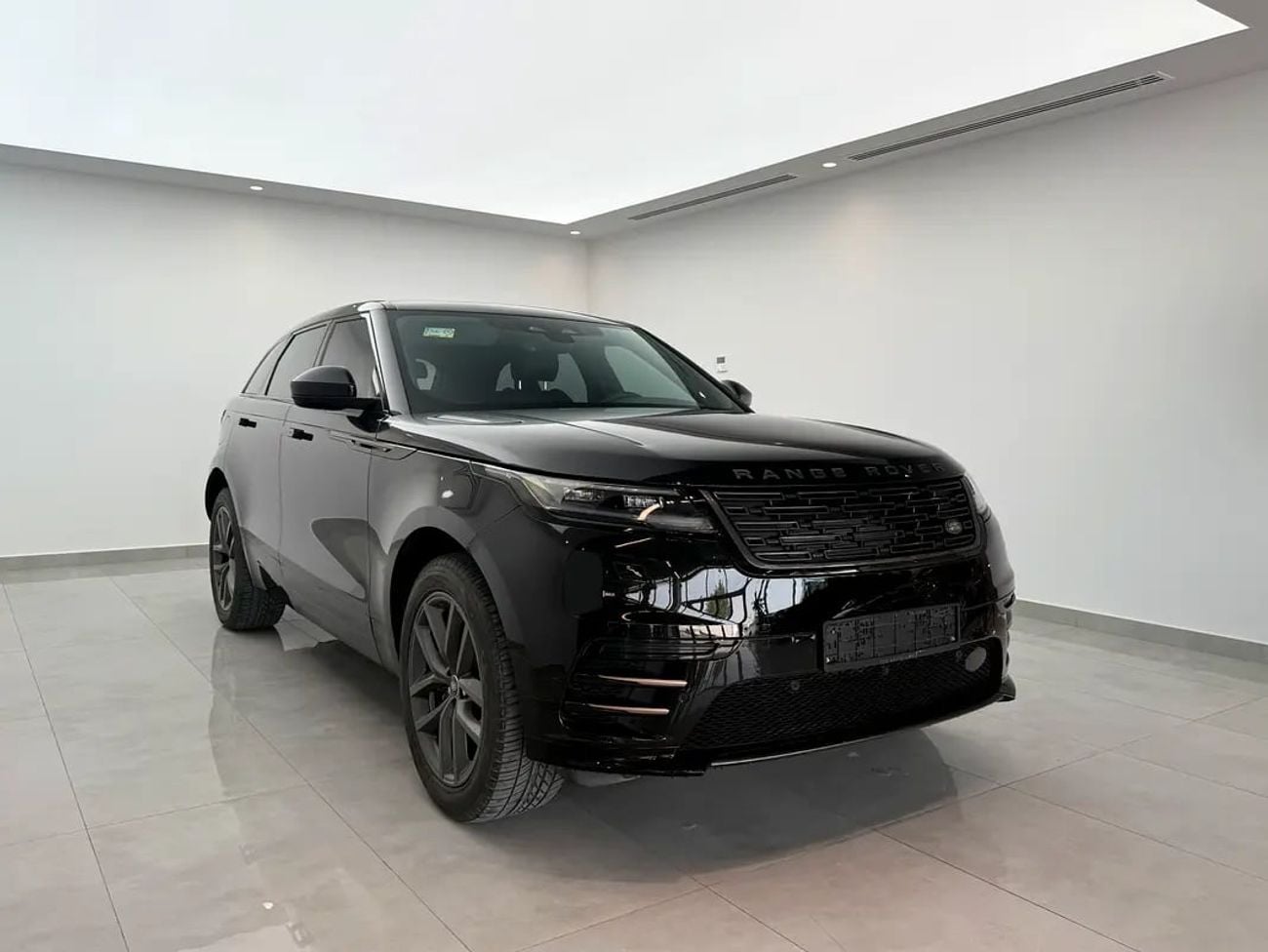 Land Rover Range Rover Velar P250 SE 2.0L P250 SE - European Specs - Brand