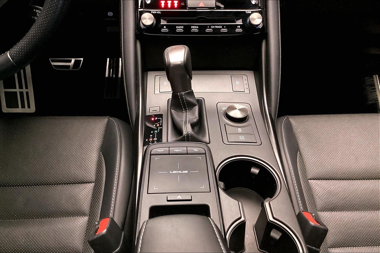 Lexus IS350 F Sport Platinum | Guaranteed Warranty | 0 Down Payment