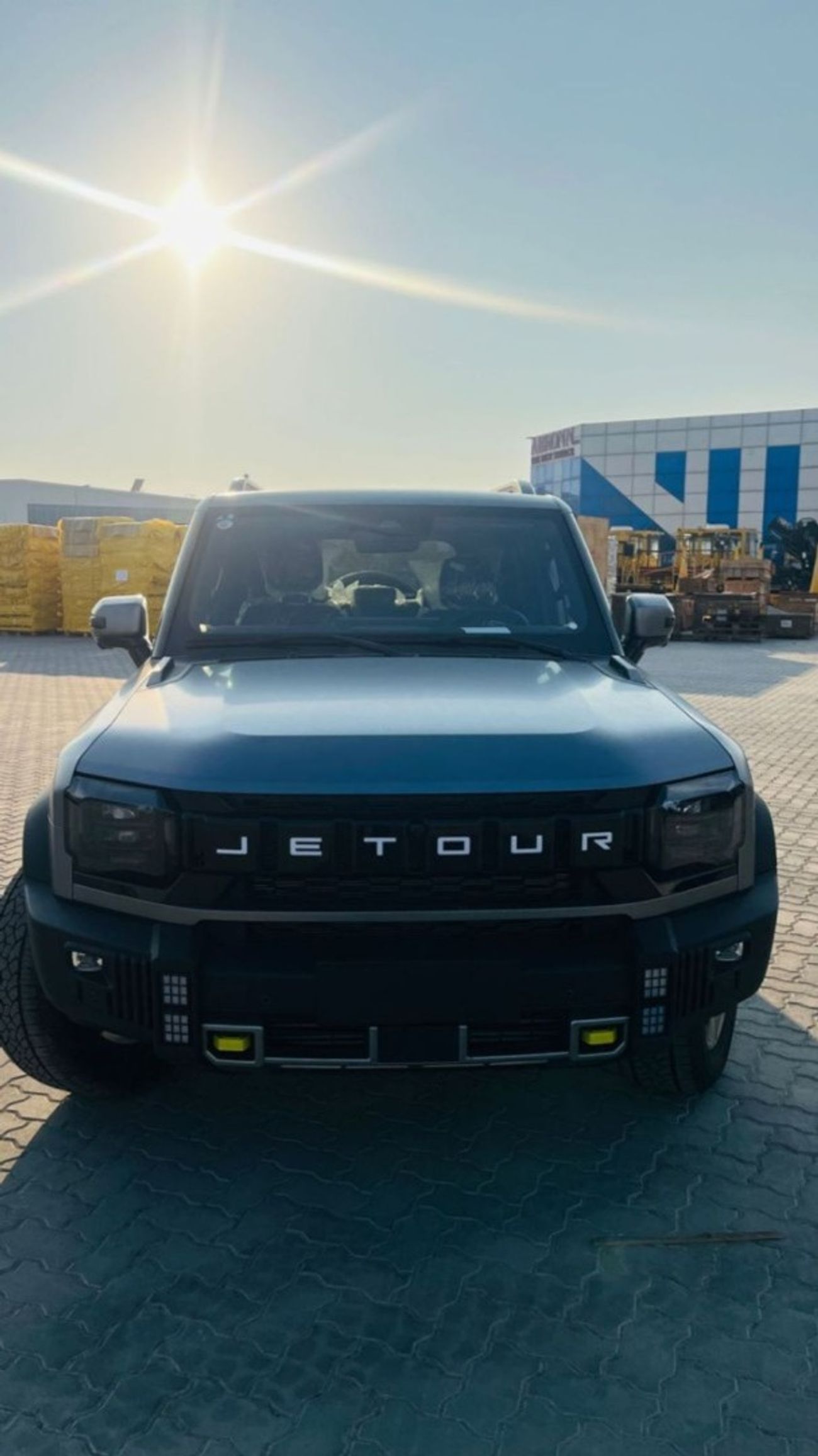 Jetour T2 JETOUR TRAVELER 2.0L 4WD CONQUER PRO 2024